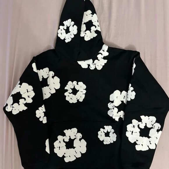 Denim tears hoodie - Picture 2 of 2